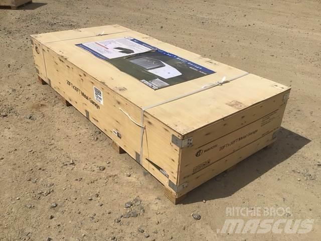KJ K2030 Sonstige Baumaschinen