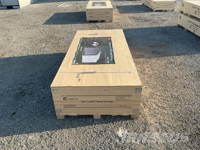 KJ K2030 Sonstige Baumaschinen