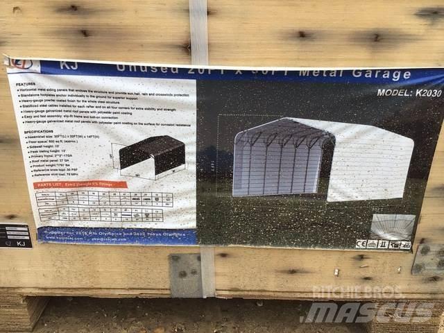 KJ K2030 Sonstige Baumaschinen