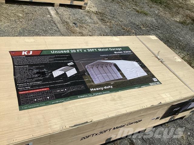 KJ K2030 Sonstige Baumaschinen