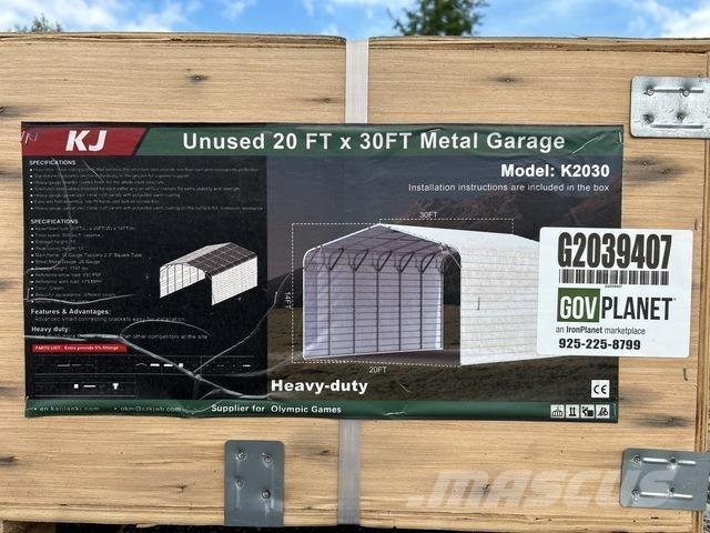 KJ K2030 Sonstige Baumaschinen
