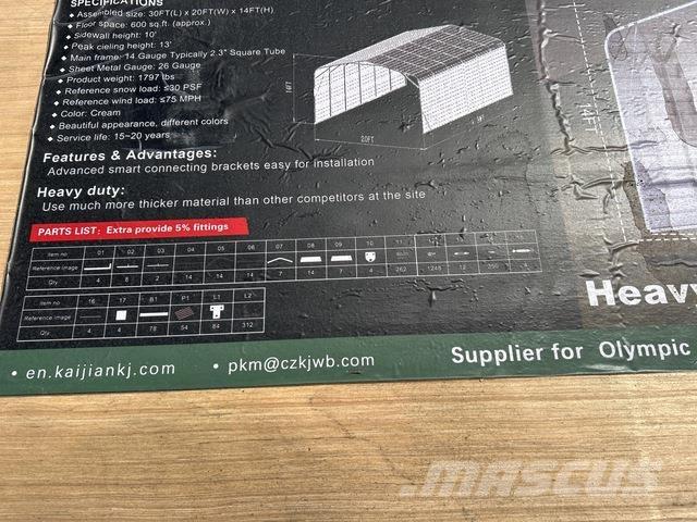 KJ K2030 Sonstige Baumaschinen