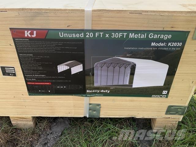 KJ K2030 Sonstige Baumaschinen