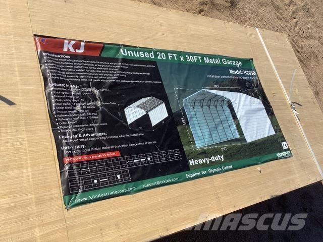 KJ K2030 Sonstige Baumaschinen