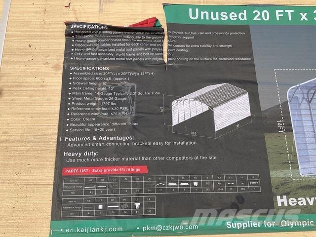 KJ K2030 Sonstige Baumaschinen