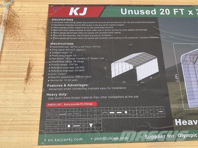 KJ K2030 Sonstige Baumaschinen