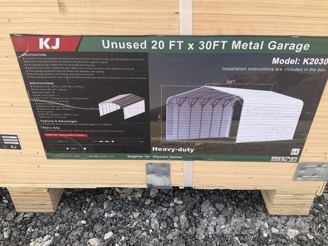KJ K2030 Sonstige Baumaschinen