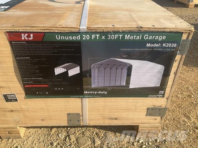 KJ K2030 Sonstige Baumaschinen