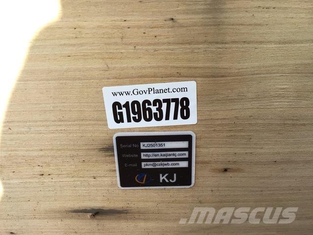 KJ K2030 Sonstige Baumaschinen