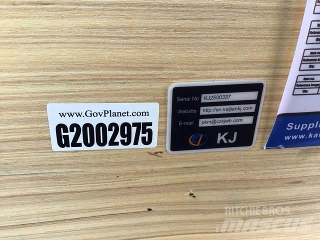 KJ K2119 Sonstige Baumaschinen
