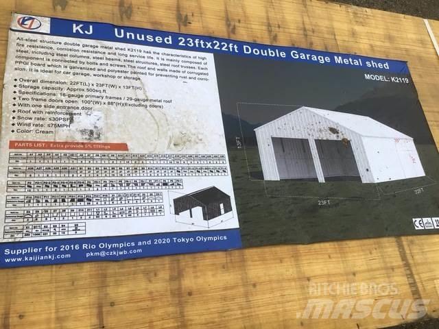 KJ K2119 Sonstige Baumaschinen