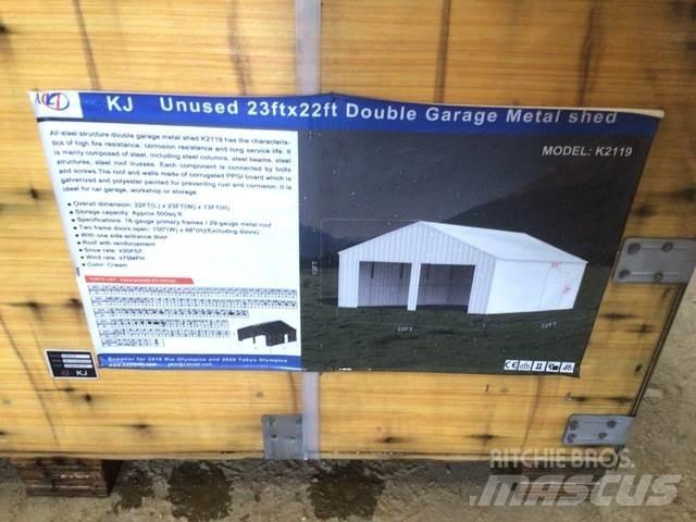 KJ K2119 Sonstige Baumaschinen