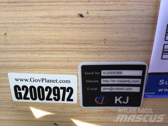 KJ K2119 Sonstige Baumaschinen