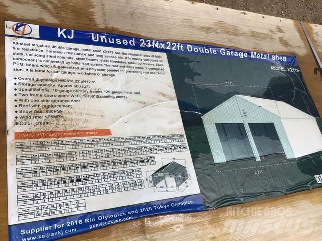 KJ K2119 Sonstige Baumaschinen