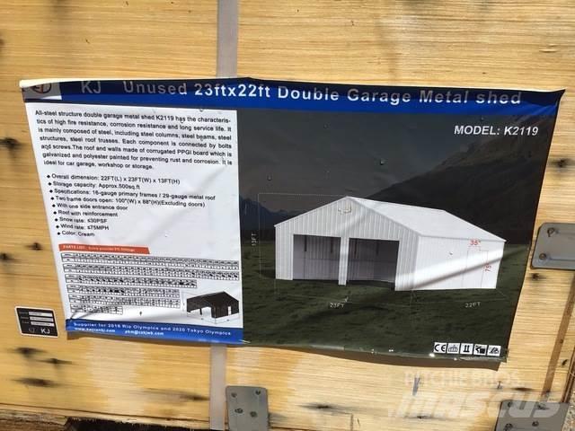 KJ K2119 Sonstige Baumaschinen