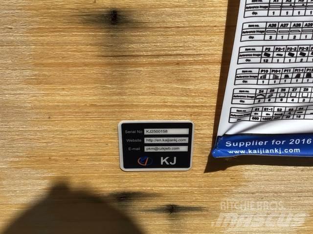 KJ K2119 Sonstige Baumaschinen
