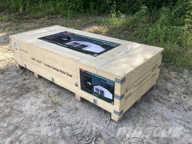 KJ K2223 Stahlrahmenaufbauten