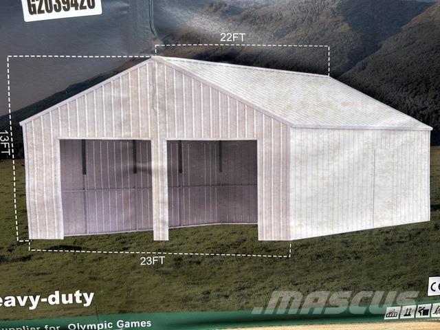 KJ K2223 Stahlrahmenaufbauten