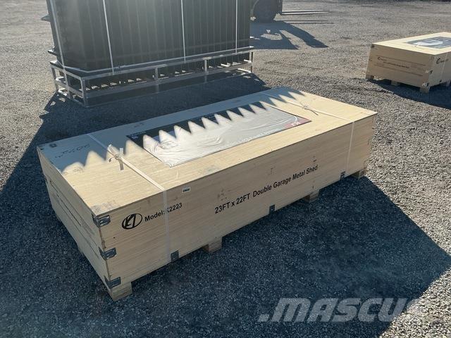 KJ K2223 Stahlrahmenaufbauten