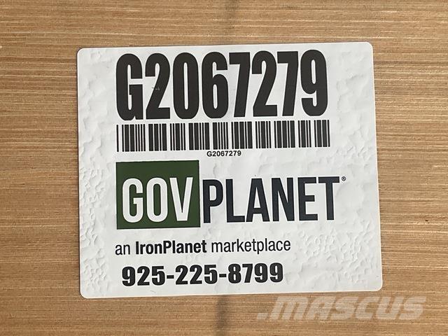 KJ K2223 Stahlrahmenaufbauten