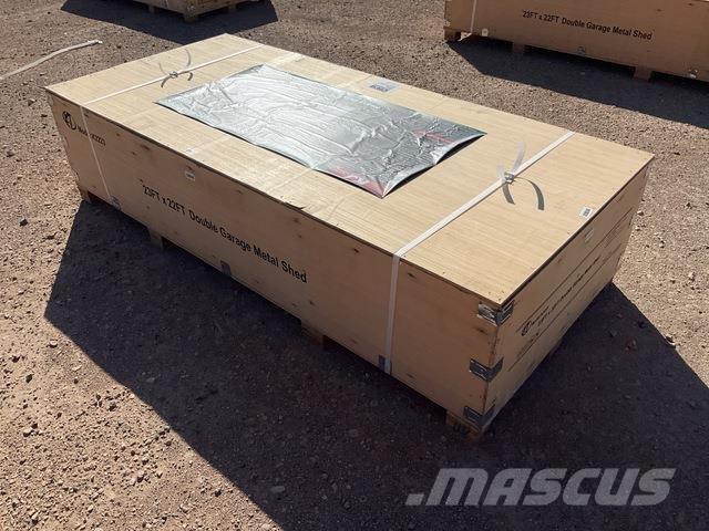 KJ K2223 Stahlrahmenaufbauten