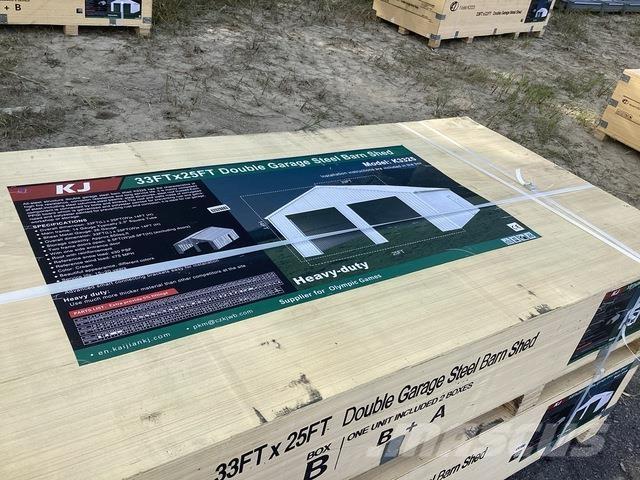 KJ K3325 Sonstige Baumaschinen
