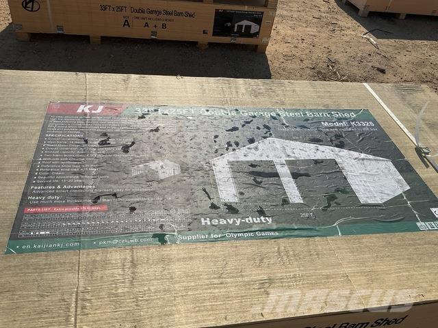KJ K3325 Sonstige Baumaschinen