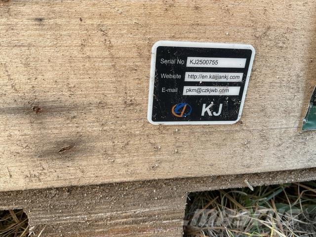 KJ K3325 Sonstige Baumaschinen