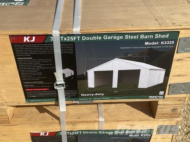 KJ K3325 Sonstige Baumaschinen