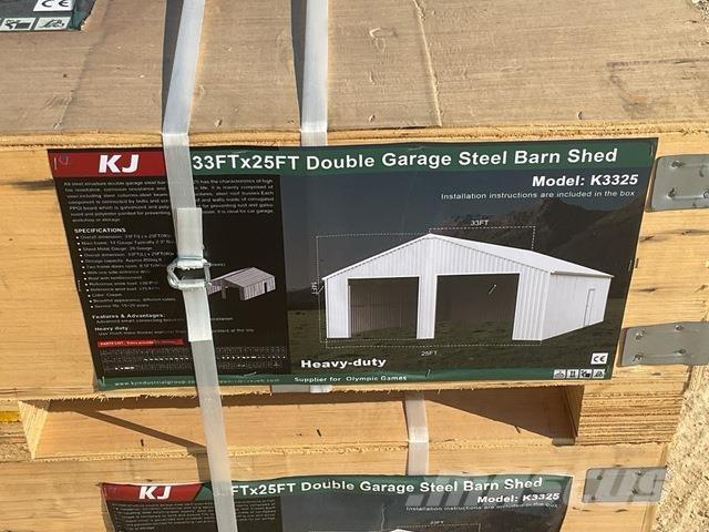 KJ K3325 Sonstige Baumaschinen