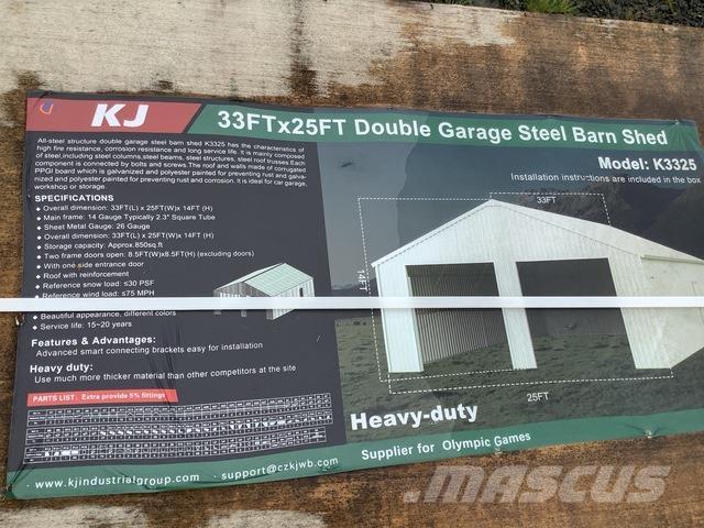 KJ K3325 Sonstige Baumaschinen