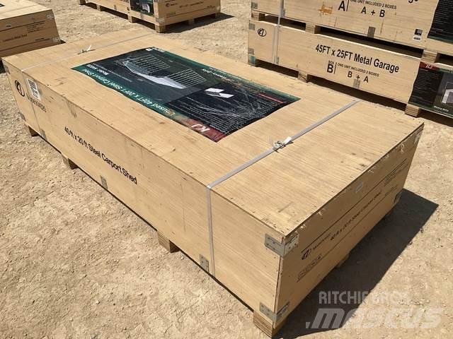 KJ K4020 Sonstige Baumaschinen