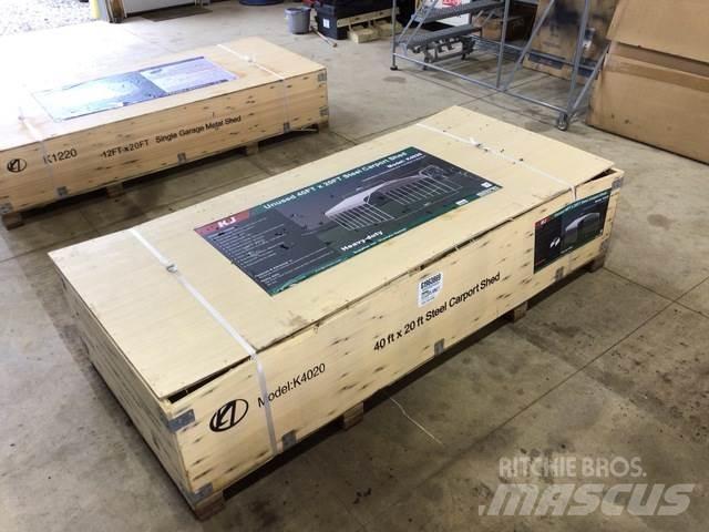 KJ K4020 Sonstige Baumaschinen