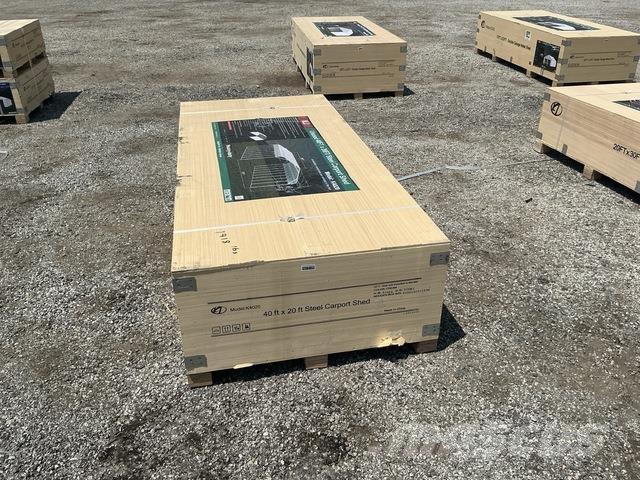 KJ K4020 Sonstige Baumaschinen