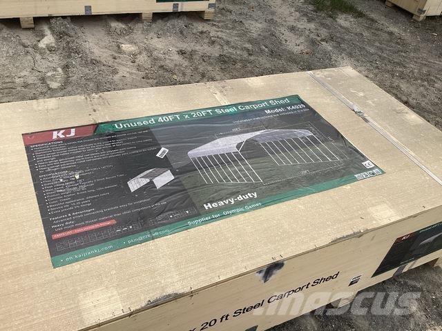 KJ K4020 Sonstige Baumaschinen