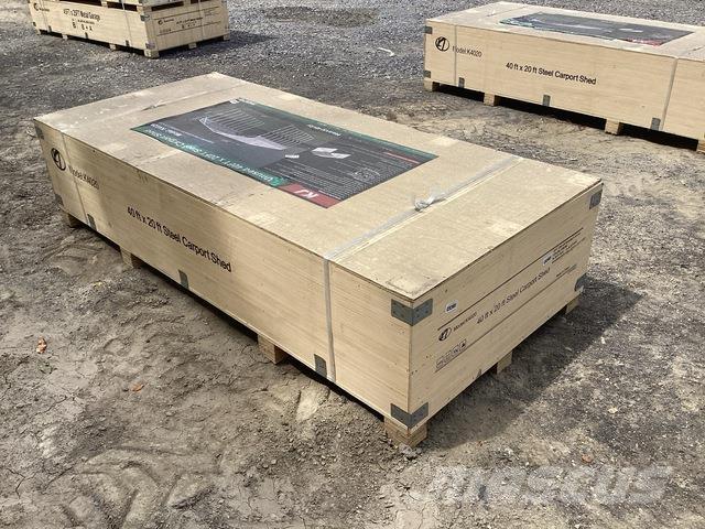KJ K4020 Sonstige Baumaschinen