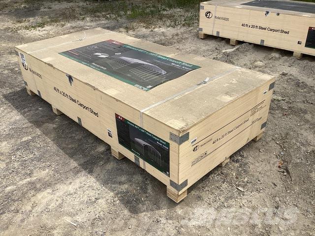KJ K4020 Sonstige Baumaschinen