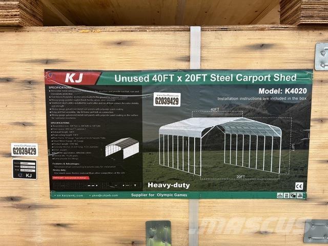 KJ K4020 Sonstige Baumaschinen