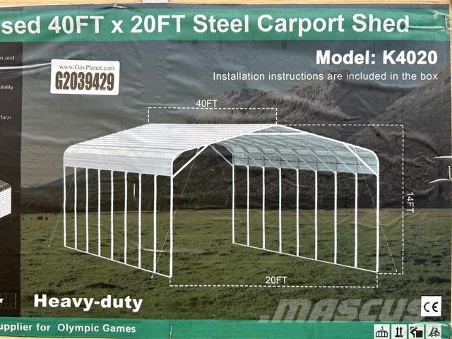 KJ K4020 Sonstige Baumaschinen