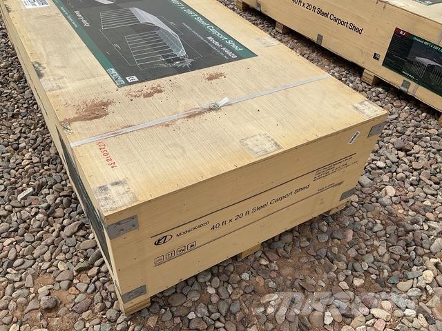 KJ K4020 Sonstige Baumaschinen