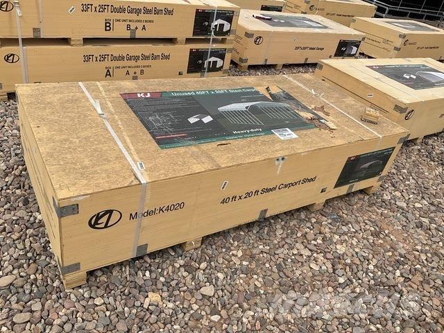 KJ K4020 Sonstige Baumaschinen