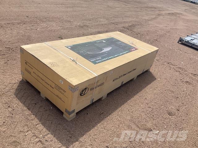 KJ K4020 Sonstige Baumaschinen