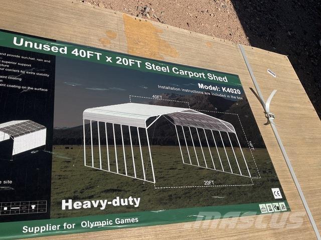 KJ K4020 Sonstige Baumaschinen