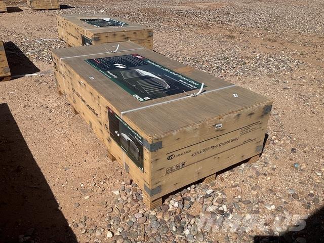 KJ K4020 Sonstige Baumaschinen