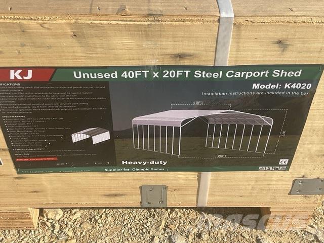 KJ K4020 Sonstige Baumaschinen