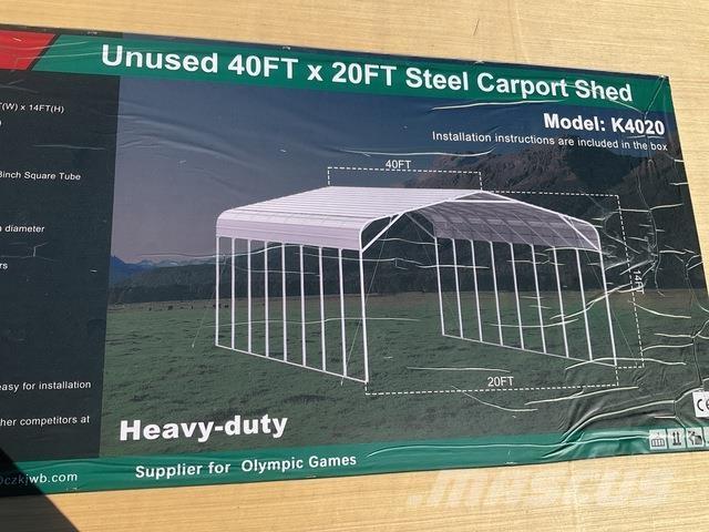 KJ K4020 Sonstige Baumaschinen