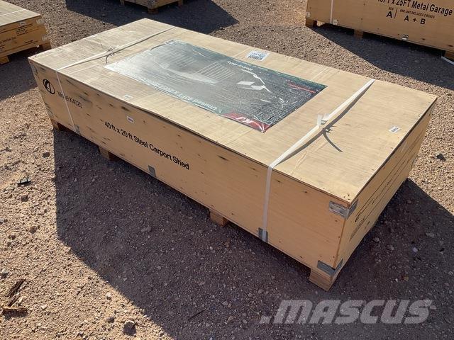 KJ K4020 Sonstige Baumaschinen