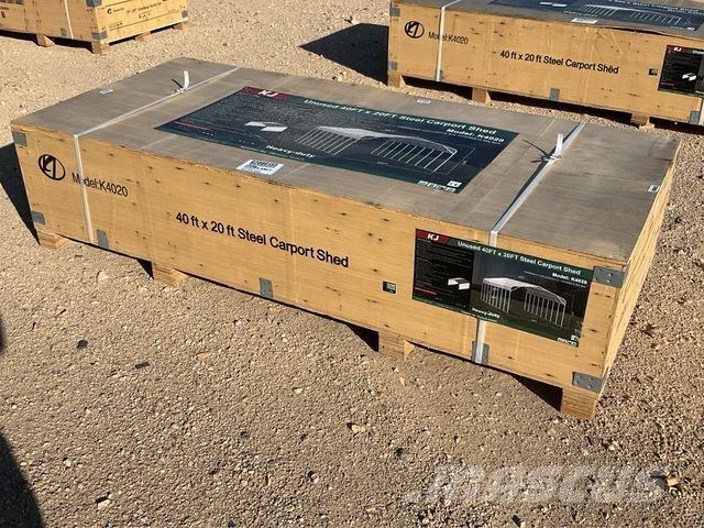 KJ K4020 Sonstige Baumaschinen