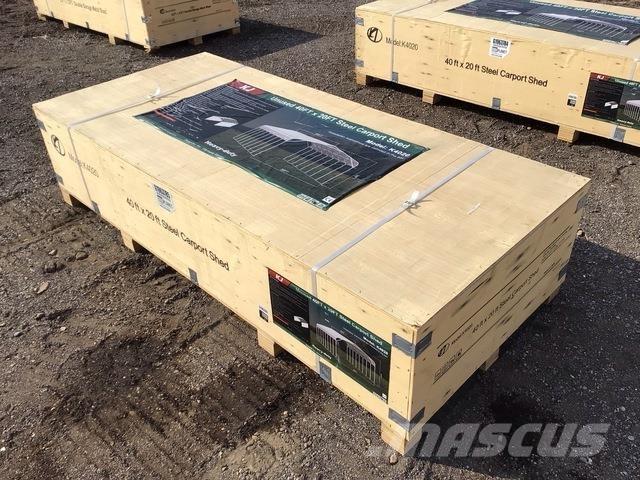 KJ K4020 Sonstige Baumaschinen