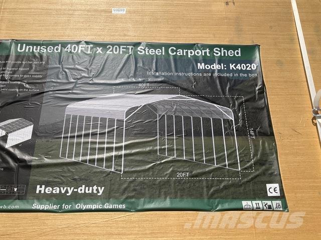 KJ K4020 Sonstige Baumaschinen